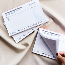 Cargar imagen en el visor de la galería, Recetarios médicos