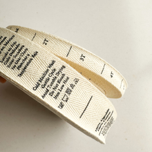 Cargar imagen en el visor de la galería, Listón de algodón