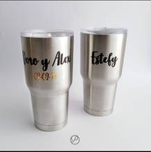 Cargar imagen en el visor de la galería, Vaso tipo yeti 850 ml