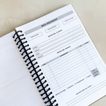 Cargar imagen en el visor de la galería, Libreta de pedidos