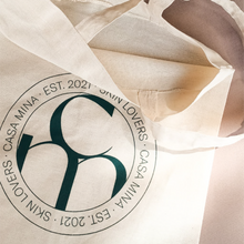 Cargar imagen en el visor de la galería, Totebag de manta impresa 1 tinta