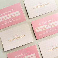 Cargar imagen en el visor de la galería, Gift card / Tarjetas de regalo