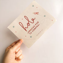 Cargar imagen en el visor de la galería, Agradecimientos / Thank you cards