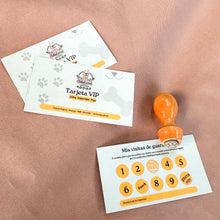 Cargar imagen en el visor de la galería, Tarjetas lealtad