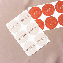 Cargar imagen en el visor de la galería, Block de notas + tarjetas + stickers