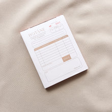 Cargar imagen en el visor de la galería, Block de notas + tarjetas + stickers