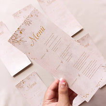 Cargar imagen en el visor de la galería, Menú individual para plato