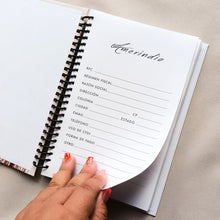 Cargar imagen en el visor de la galería, Libreta de ventas + tarjetas + stickers