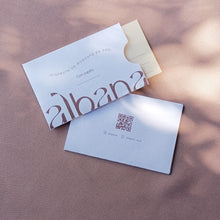 Cargar imagen en el visor de la galería, Gift card con sobre