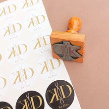 Cargar imagen en el visor de la galería, Stickers + sello