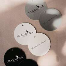 Cargar imagen en el visor de la galería, Tags circulares