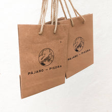 Cargar imagen en el visor de la galería, Bolsa mini kraft