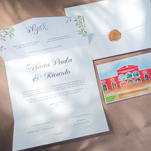 Cargar imagen en el visor de la galería, Invitación express mod.1