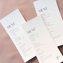 Cargar imagen en el visor de la galería, Menú individual para plato