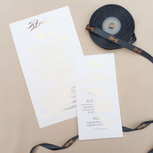 Cargar imagen en el visor de la galería, Menú individual para plato