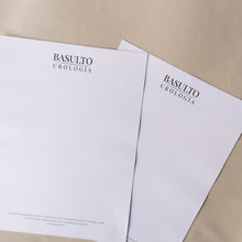 Cargar imagen en el visor de la galería, Hoja memebretada