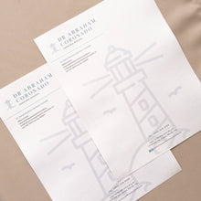 Cargar imagen en el visor de la galería, Hoja memebretada