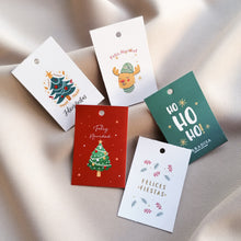Cargar imagen en el visor de la galería, Tags navideños