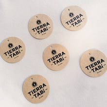 Cargar imagen en el visor de la galería, Tags circulares