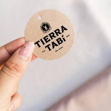 Cargar imagen en el visor de la galería, Tags circulares