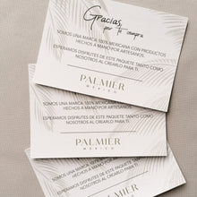 Cargar imagen en el visor de la galería, Agradecimientos / Thank you cards