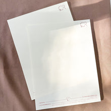 Cargar imagen en el visor de la galería, Hoja memebretada