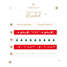 Cargar imagen en el visor de la galería, Listón navideño
