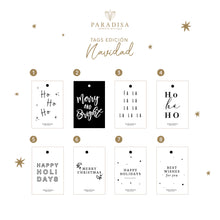 Cargar imagen en el visor de la galería, Tags navidad