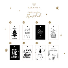 Cargar imagen en el visor de la galería, Tags navidad