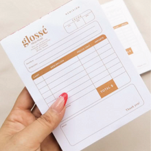 Cargar imagen en el visor de la galería, Notas de venta con copia