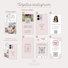 Cargar imagen en el visor de la galería, Kit: Instacard + stickers