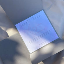 Cargar imagen en el visor de la galería, Invitación tipo carpeta mod.9