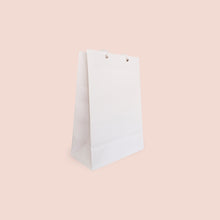 Cargar imagen en el visor de la galería, Bolsa blanca