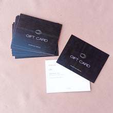 Cargar imagen en el visor de la galería, Gift card / Tarjetas de regalo