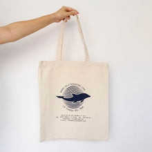 Cargar imagen en el visor de la galería, Totebag de manta impresa 1 tinta