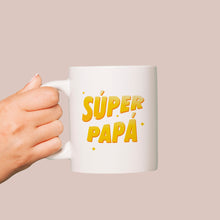 Cargar imagen en el visor de la galería, Taza día del Padre