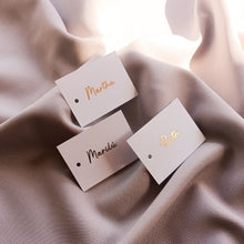 Cargar imagen en el visor de la galería, Name cards