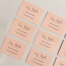 Cargar imagen en el visor de la galería, Kit joyería: cartoncitos + tarjetas + stickers