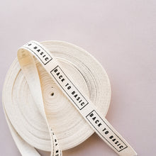 Cargar imagen en el visor de la galería, Listón de algodón