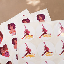Cargar imagen en el visor de la galería, Stickers adheribles
