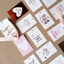 Cargar imagen en el visor de la galería, Tags mamá frases