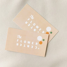 Cargar imagen en el visor de la galería, Tarjetas de presentación