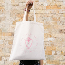 Cargar imagen en el visor de la galería, Totebag de manta impresa 1 tinta