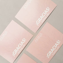 Cargar imagen en el visor de la galería, Agradecimientos / Thank you cards