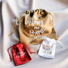 Cargar imagen en el visor de la galería, Costalitos navideños