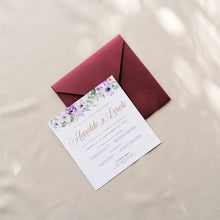Cargar imagen en el visor de la galería, Invitación Clásica modelo 3