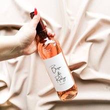 Cargar imagen en el visor de la galería, Etiqueta para vino