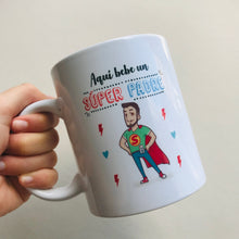 Cargar imagen en el visor de la galería, Taza blanca