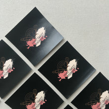 Cargar imagen en el visor de la galería, Stickers cuadrados