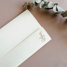 Cargar imagen en el visor de la galería, Invitación tipo carpeta mod. 11